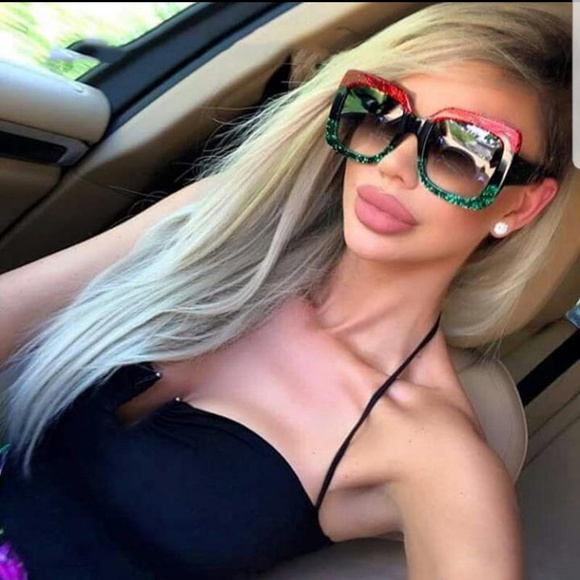 Accessories - Italian inspired Retro shades